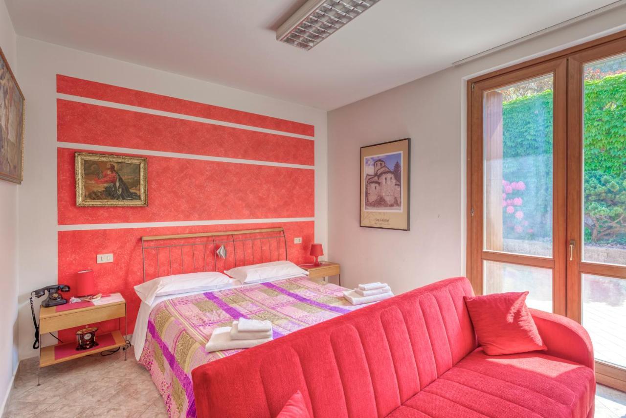 B&B San Rocco Capo di Ponte Exteriér fotografie