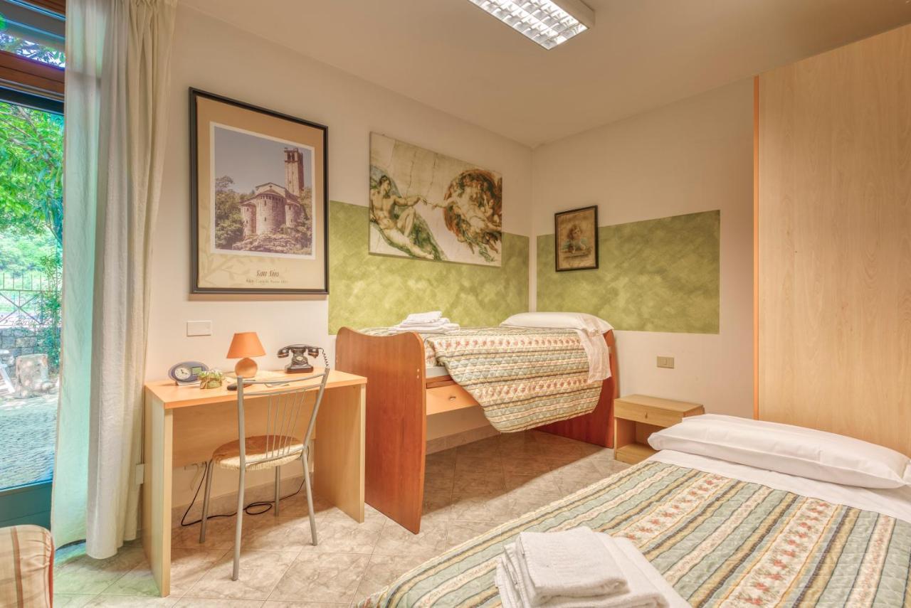 B&B San Rocco Capo di Ponte Exteriér fotografie