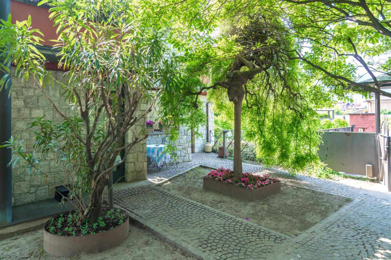 B&B San Rocco Capo di Ponte Exteriér fotografie