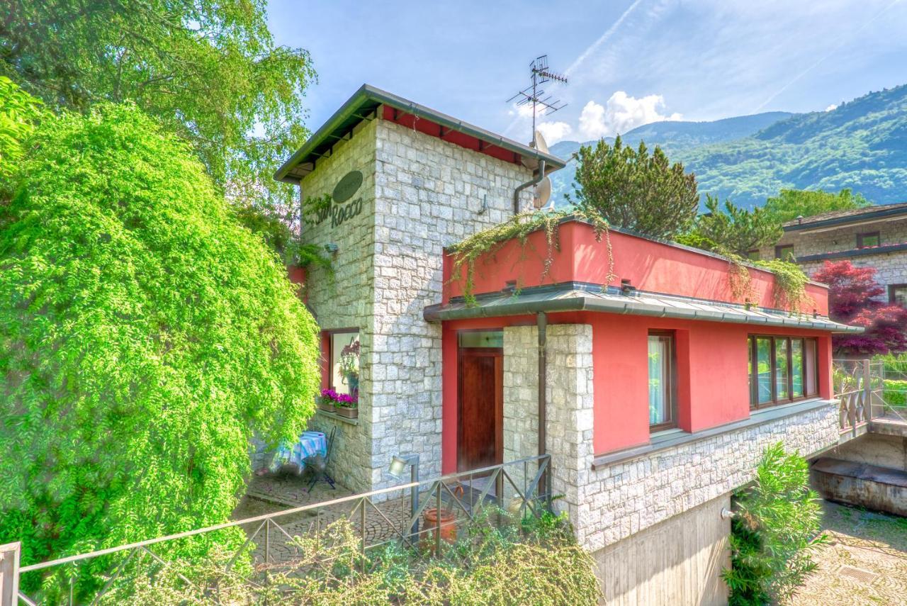 B&B San Rocco Capo di Ponte Exteriér fotografie