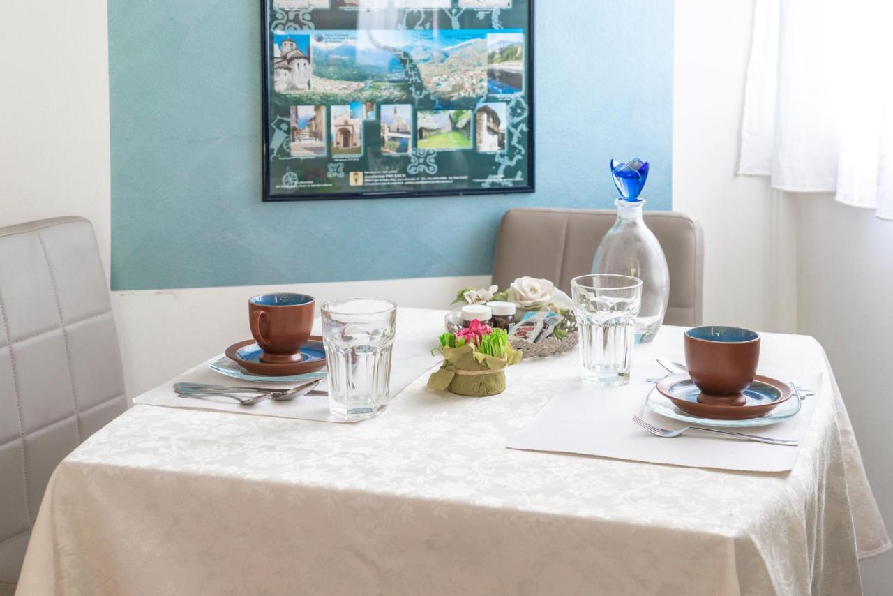 B&B San Rocco Capo di Ponte Exteriér fotografie